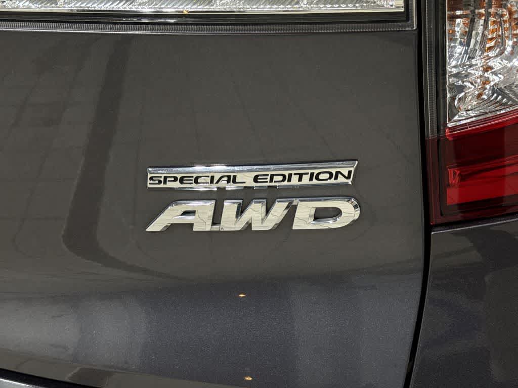 2022 Honda Pilot Special Edition