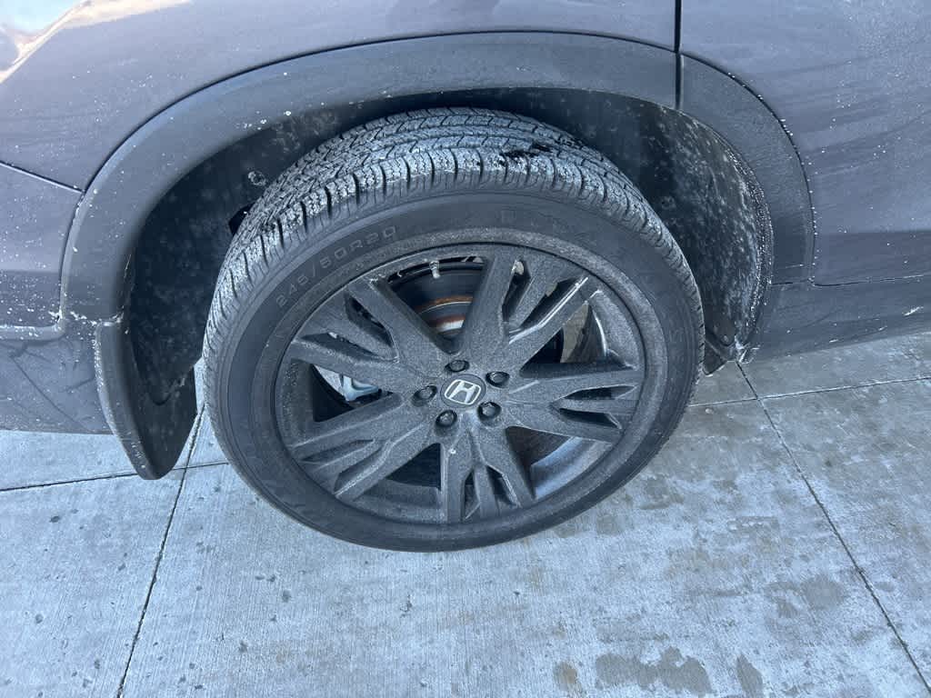 2022 Honda Pilot Special Edition