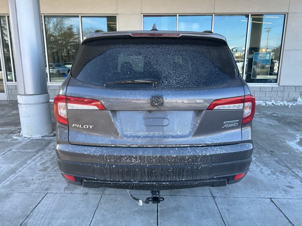 2022 Honda Pilot Special Edition