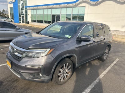 2019 Honda Pilot EX-L w/Navi & RES