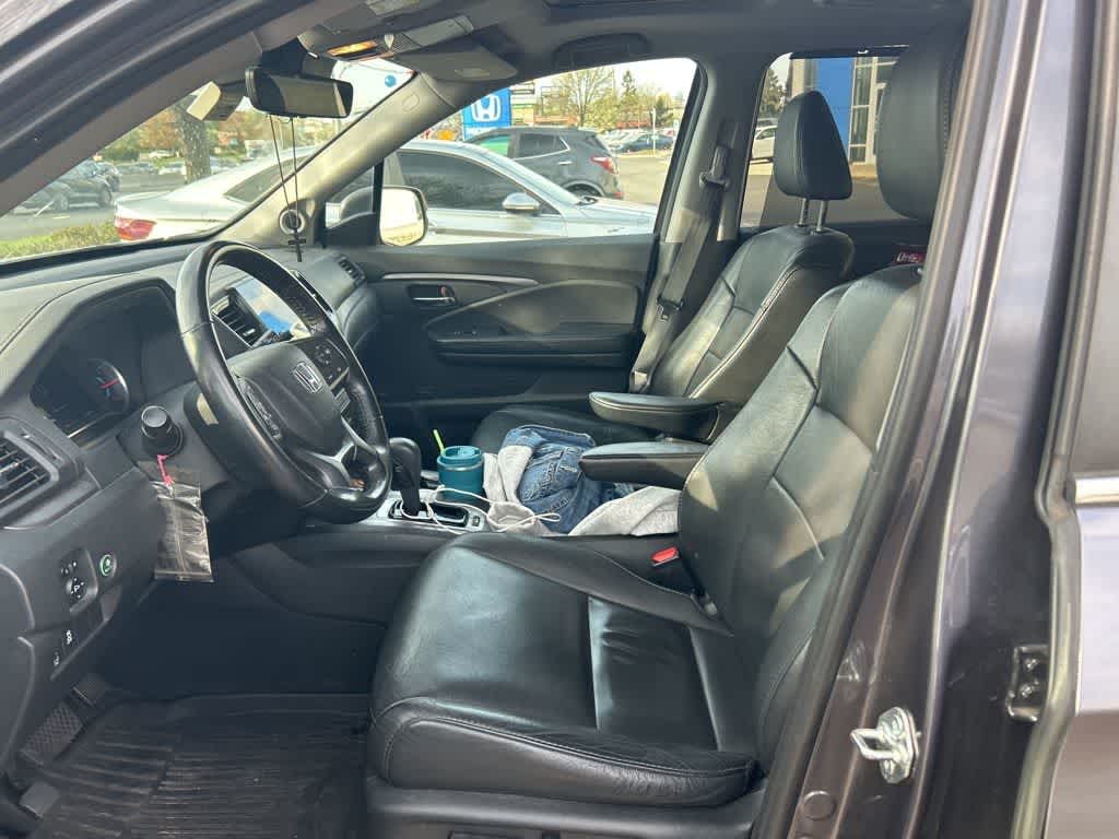 2019 Honda Pilot EX-L w/Navi & RES