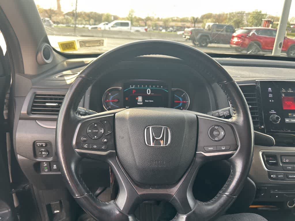 2019 Honda Pilot EX-L w/Navi & RES