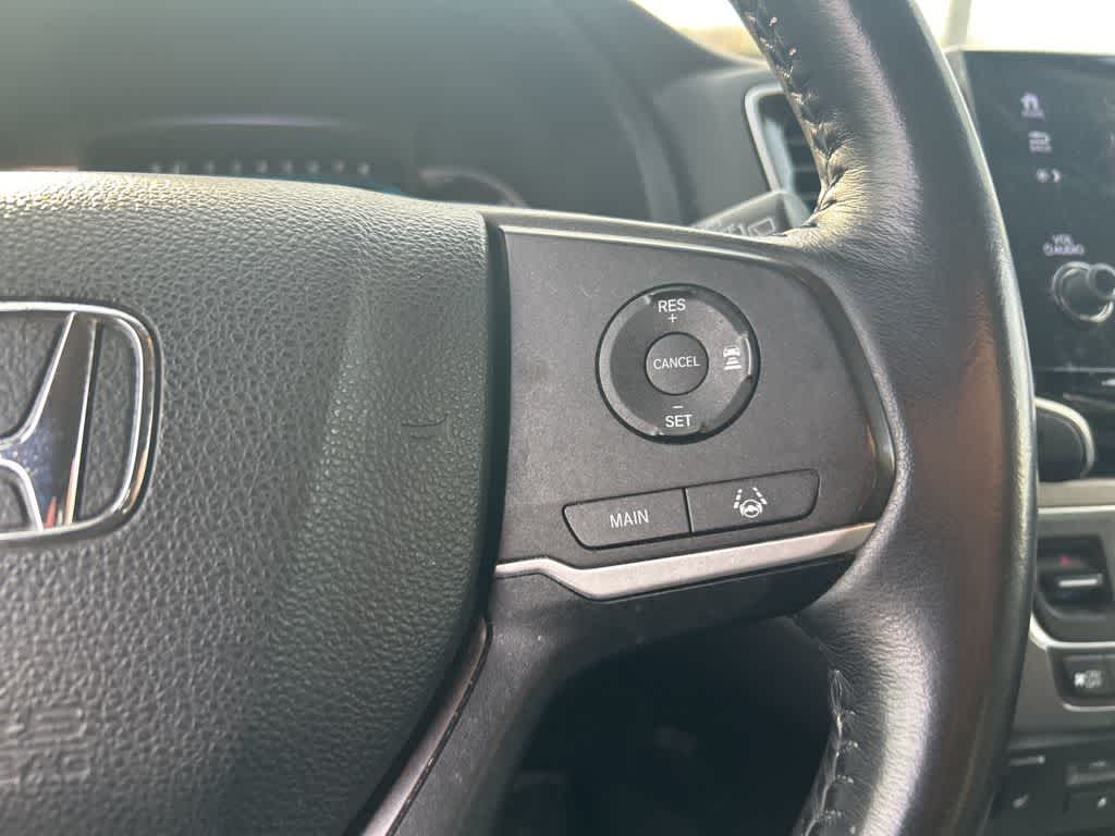 2019 Honda Pilot EX-L w/Navi & RES