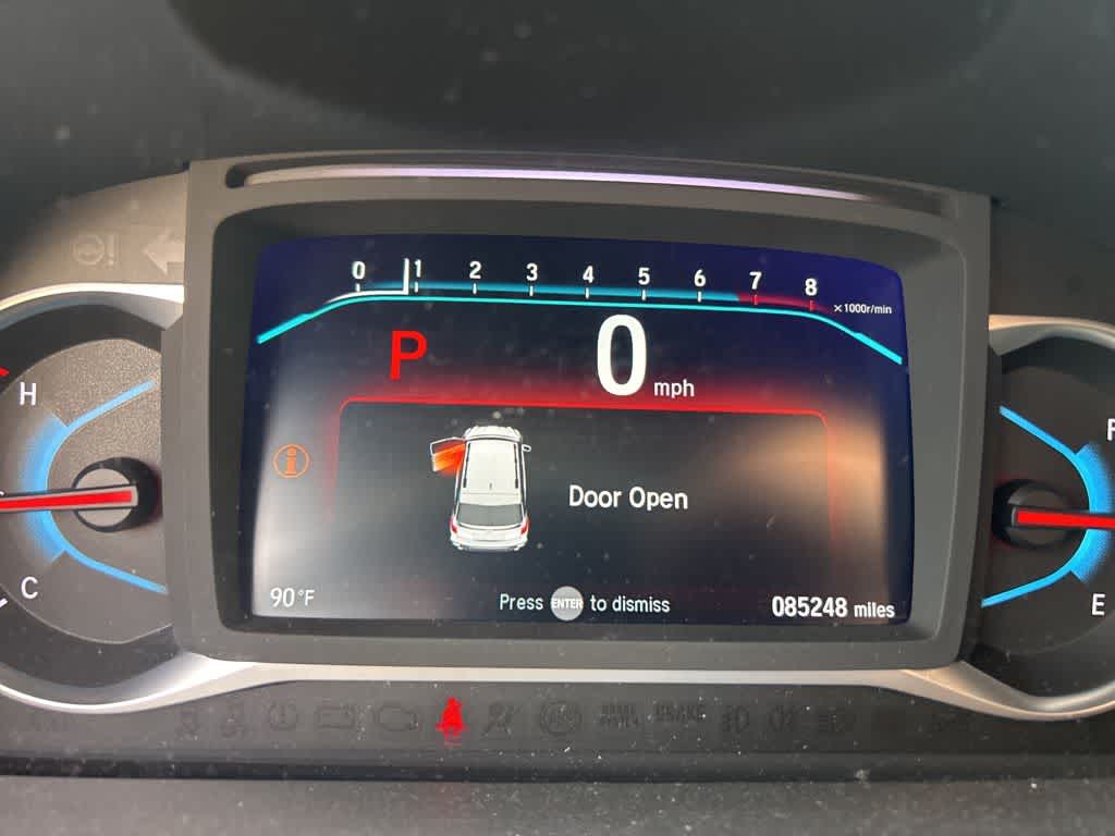 2019 Honda Pilot EX-L w/Navi & RES