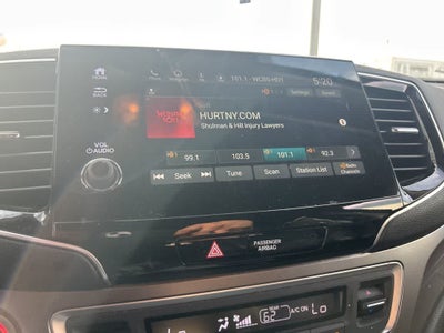 2019 Honda Pilot EX-L w/Navi & RES