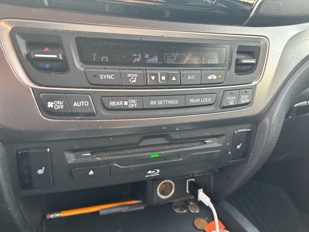 2019 Honda Pilot EX-L w/Navi & RES