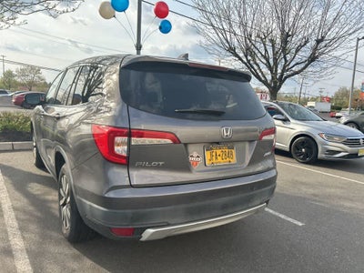 2019 Honda Pilot EX-L w/Navi & RES