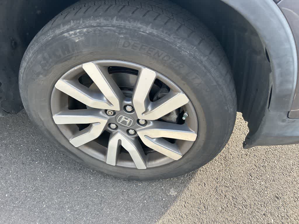 2019 Honda Pilot EX-L w/Navi & RES