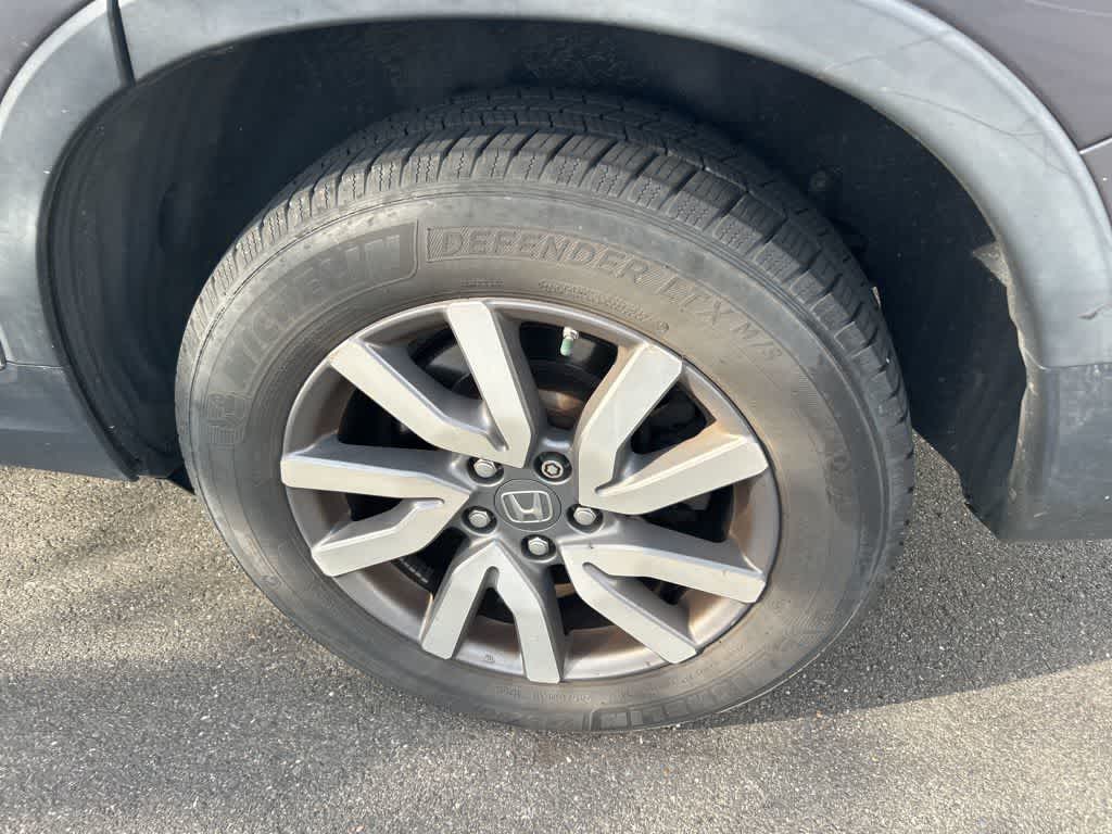 2019 Honda Pilot EX-L w/Navi & RES