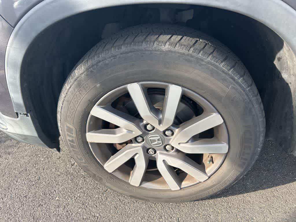 2019 Honda Pilot EX-L w/Navi & RES