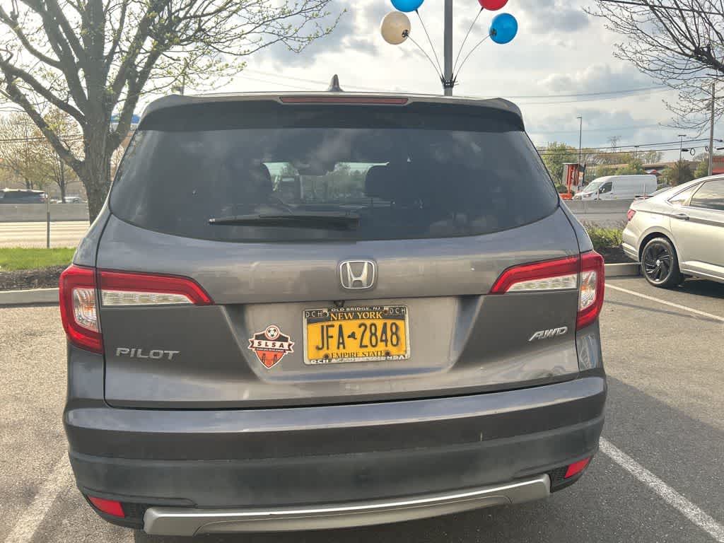 2019 Honda Pilot EX-L w/Navi & RES