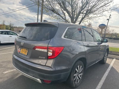 2019 Honda Pilot EX-L w/Navi & RES