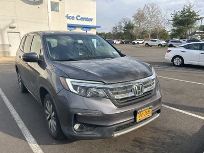 2019 Honda Pilot EX-L w/Navi & RES