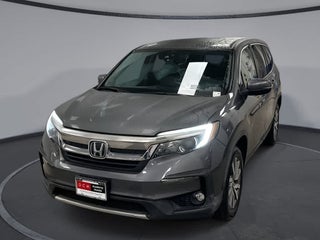 2019 Honda Pilot EX-L w/Navi &amp; RES