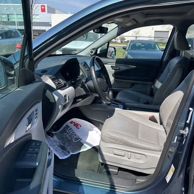 2020 Honda Pilot EX-L