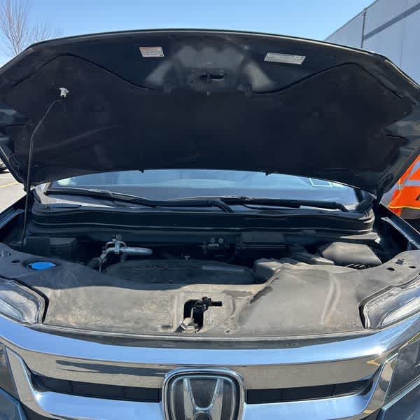 2020 Honda Pilot EX-L