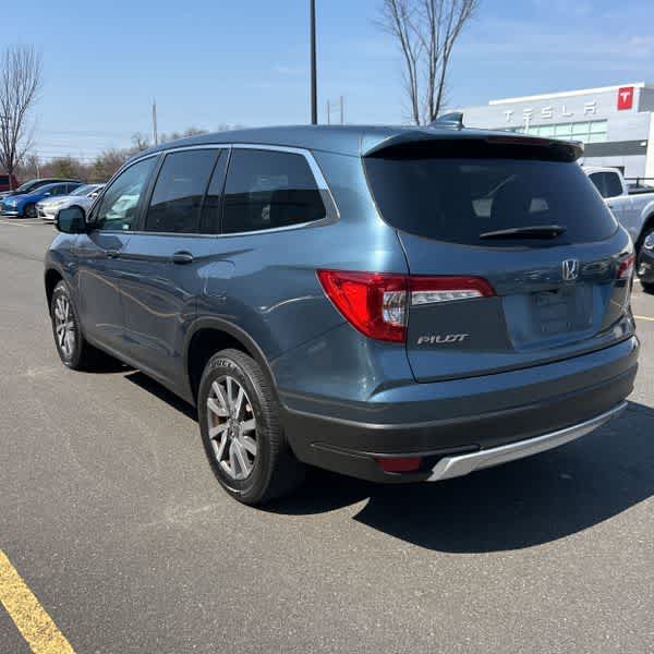 2020 Honda Pilot EX-L