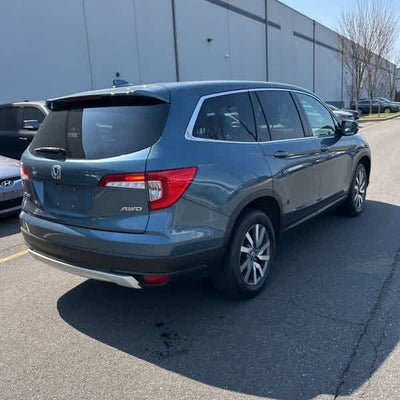 2020 Honda Pilot EX-L