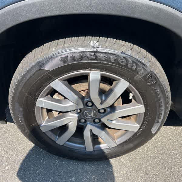 2020 Honda Pilot EX-L