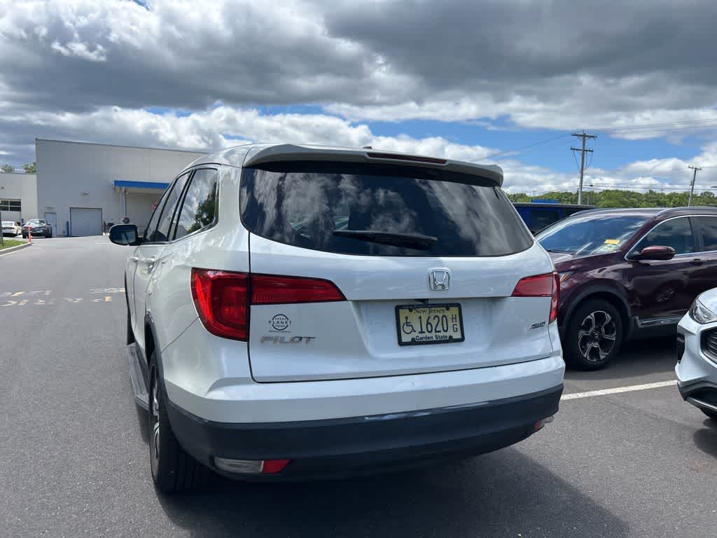 2018 Honda Pilot EX-L