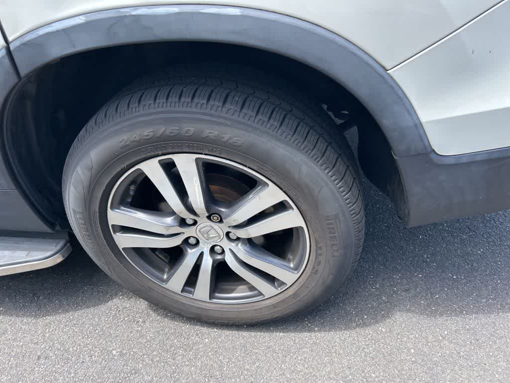 2018 Honda Pilot EX-L