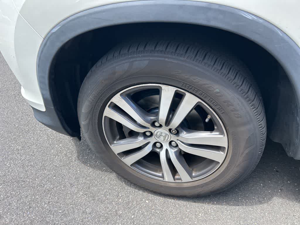 2018 Honda Pilot EX-L