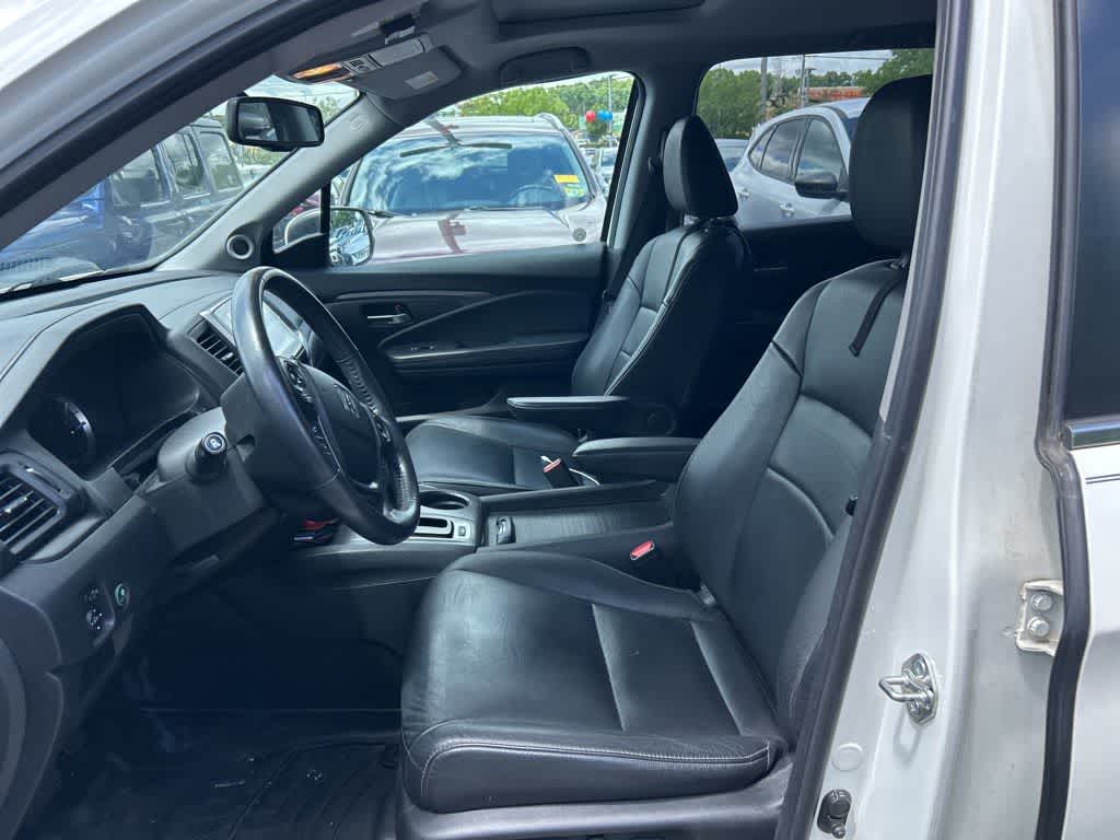 2018 Honda Pilot EX-L