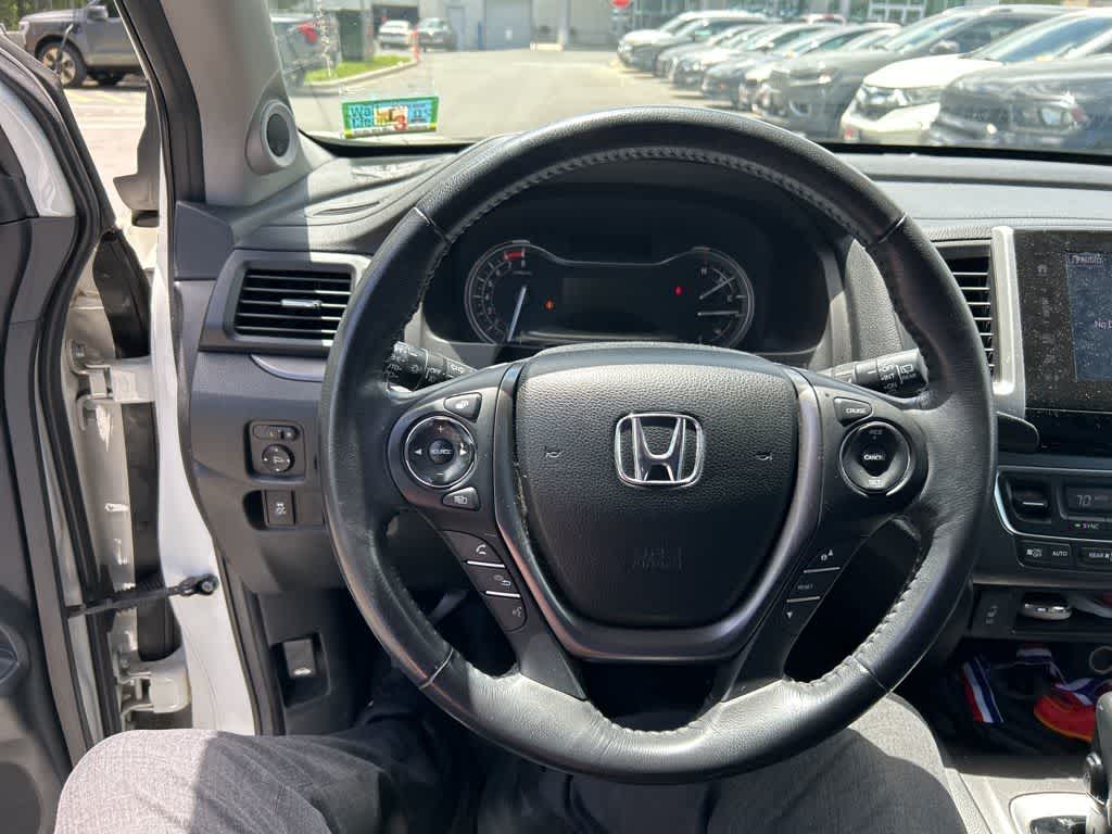 2018 Honda Pilot EX-L