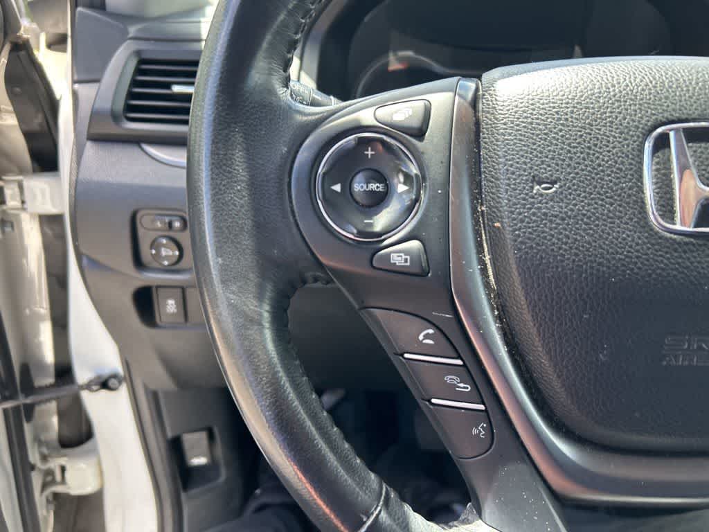 2018 Honda Pilot EX-L