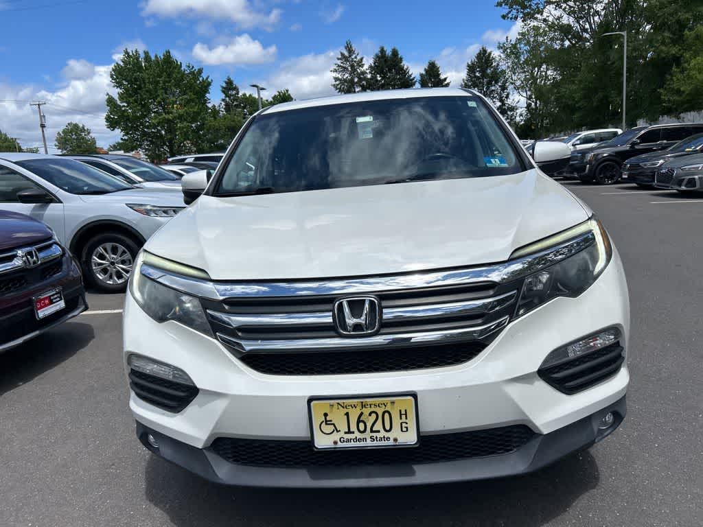 2018 Honda Pilot EX-L