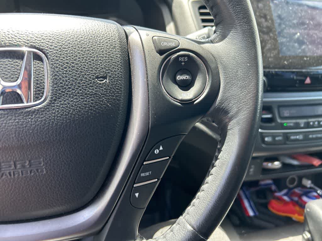 2018 Honda Pilot EX-L