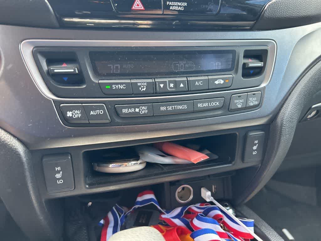 2018 Honda Pilot EX-L