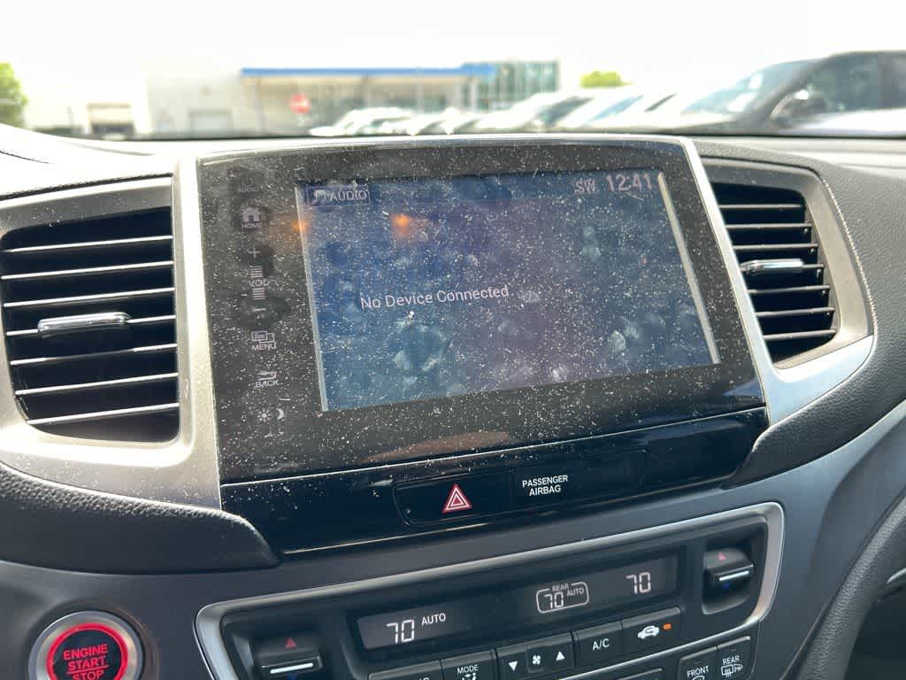 2018 Honda Pilot EX-L
