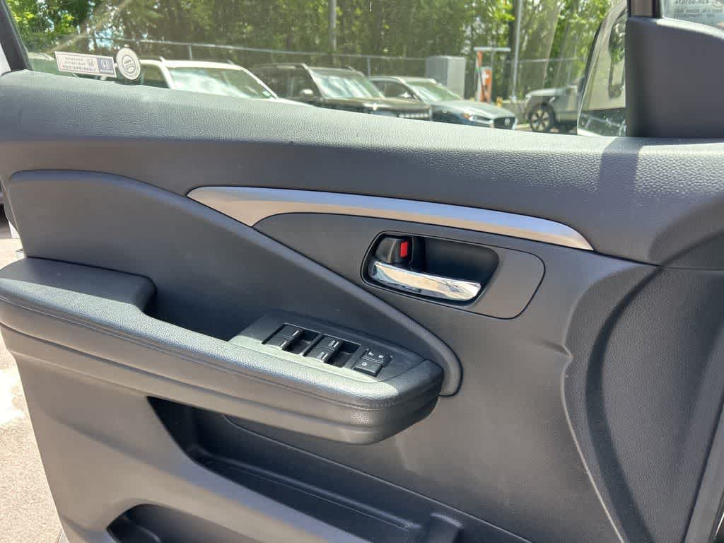 2018 Honda Pilot EX-L