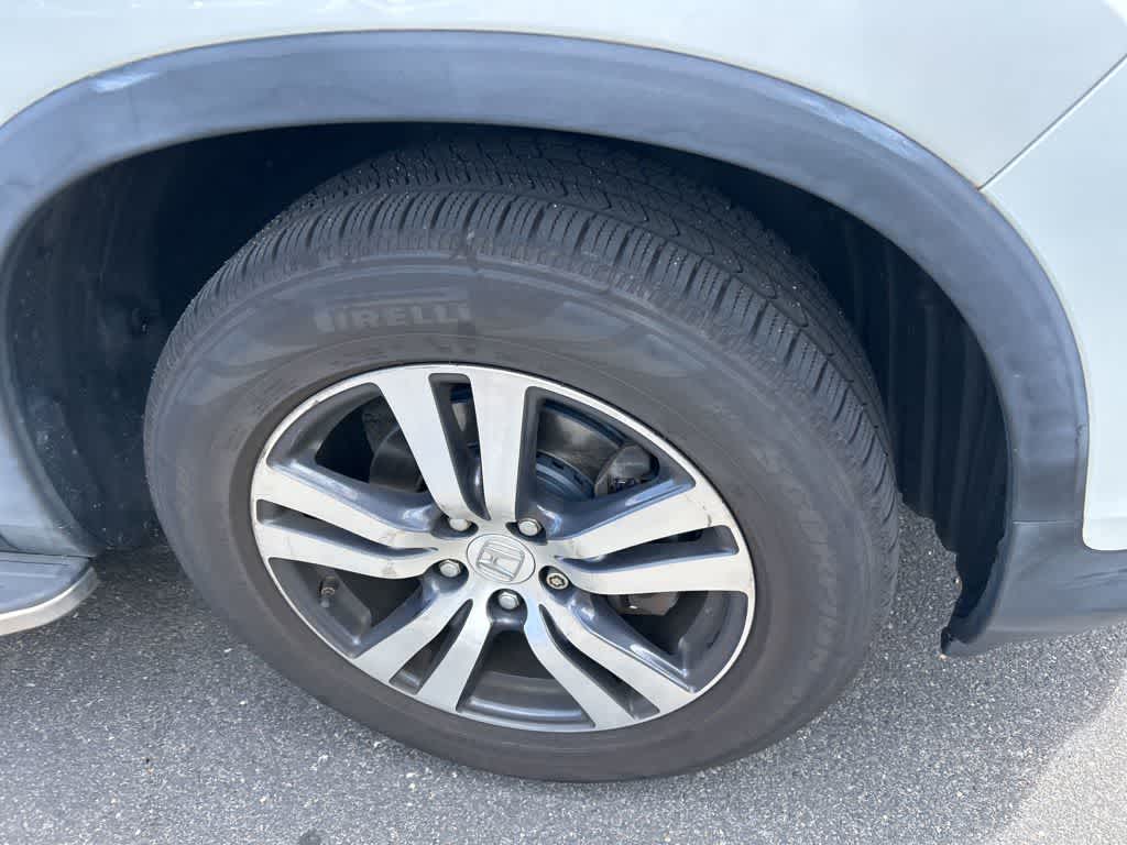 2018 Honda Pilot EX-L
