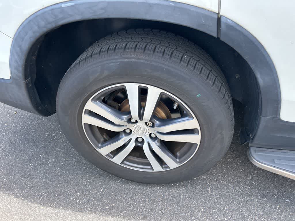 2018 Honda Pilot EX-L