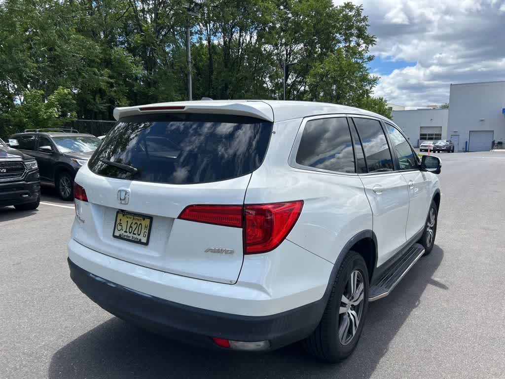 2018 Honda Pilot EX-L
