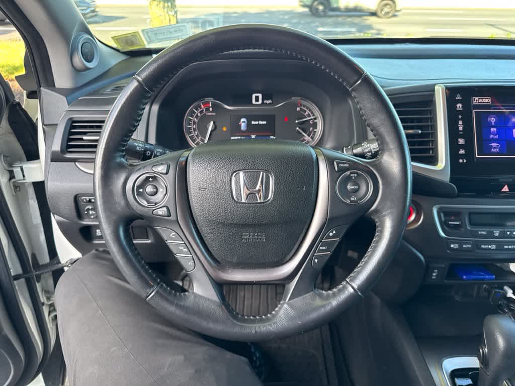 2018 Honda Pilot EX-L