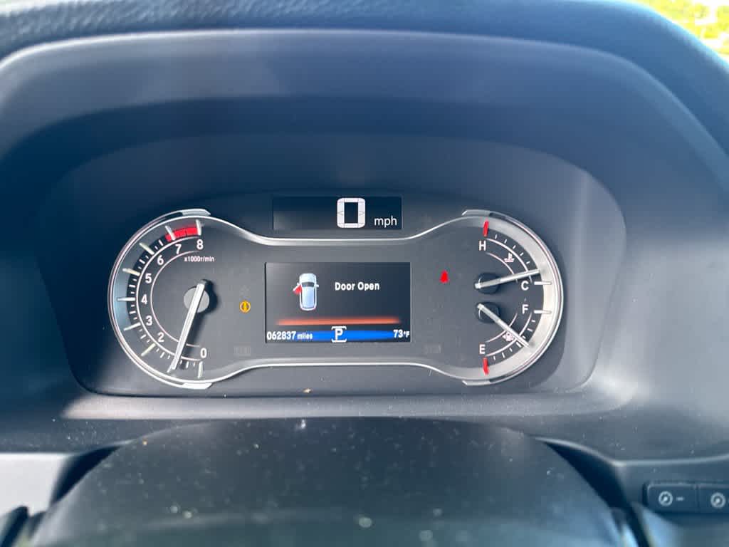 2018 Honda Pilot EX-L