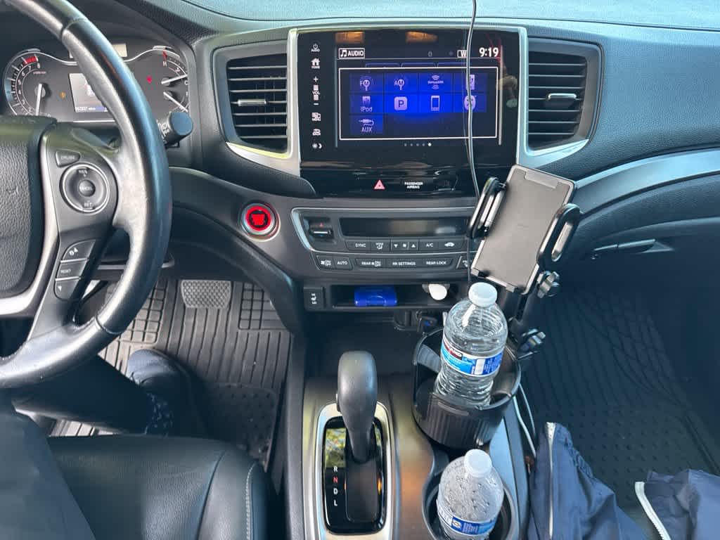 2018 Honda Pilot EX-L