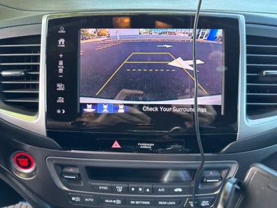 2018 Honda Pilot EX-L