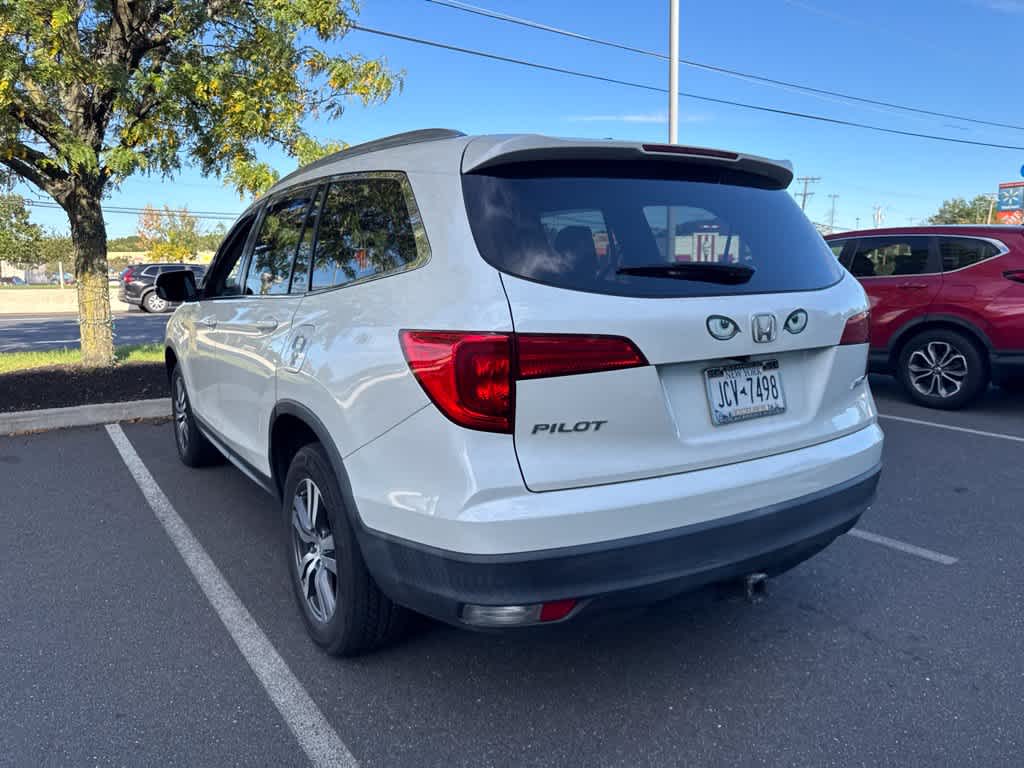 2018 Honda Pilot EX-L