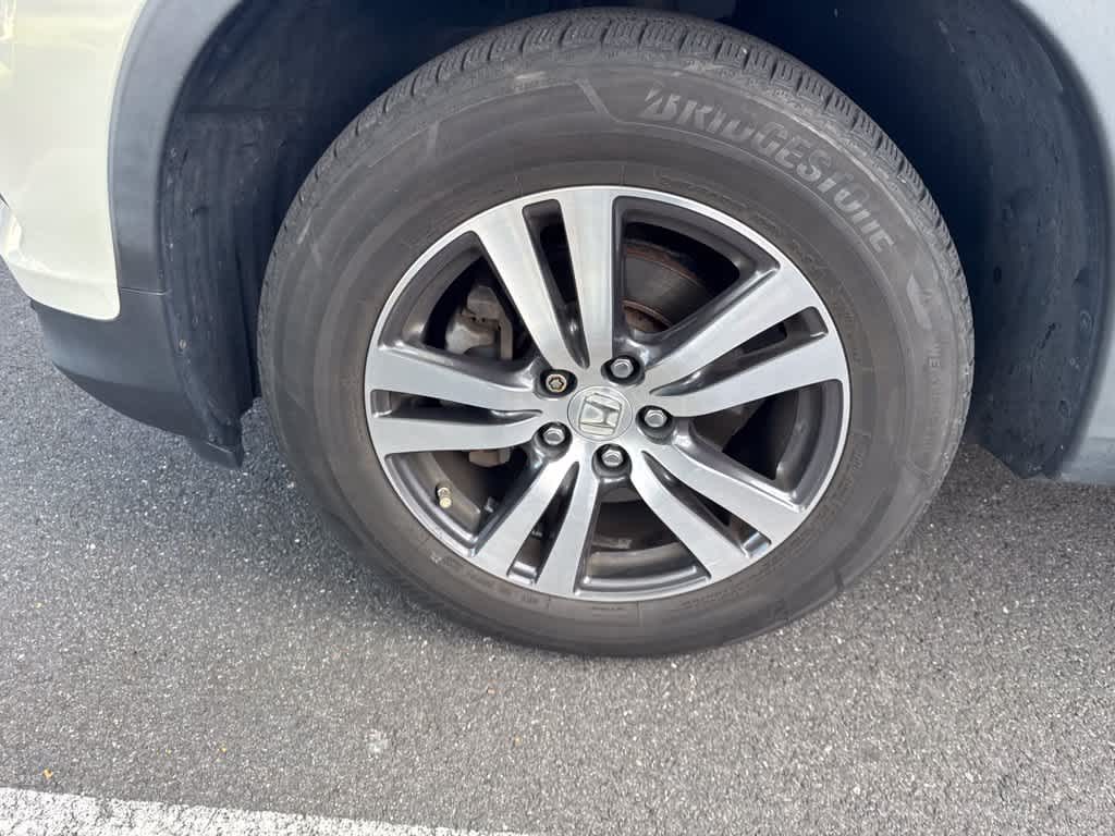 2018 Honda Pilot EX-L