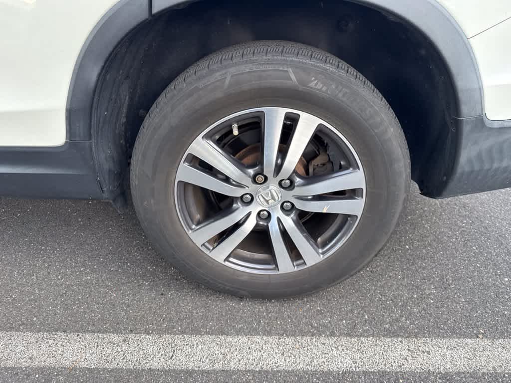 2018 Honda Pilot EX-L