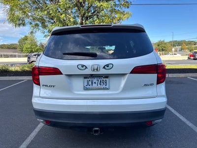 2018 Honda Pilot EX-L