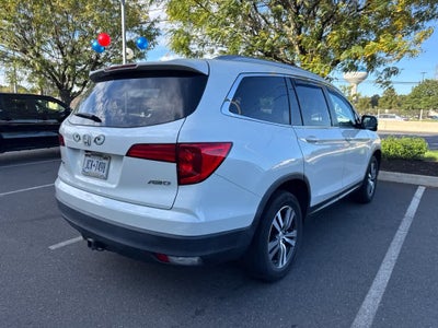 2018 Honda Pilot EX-L