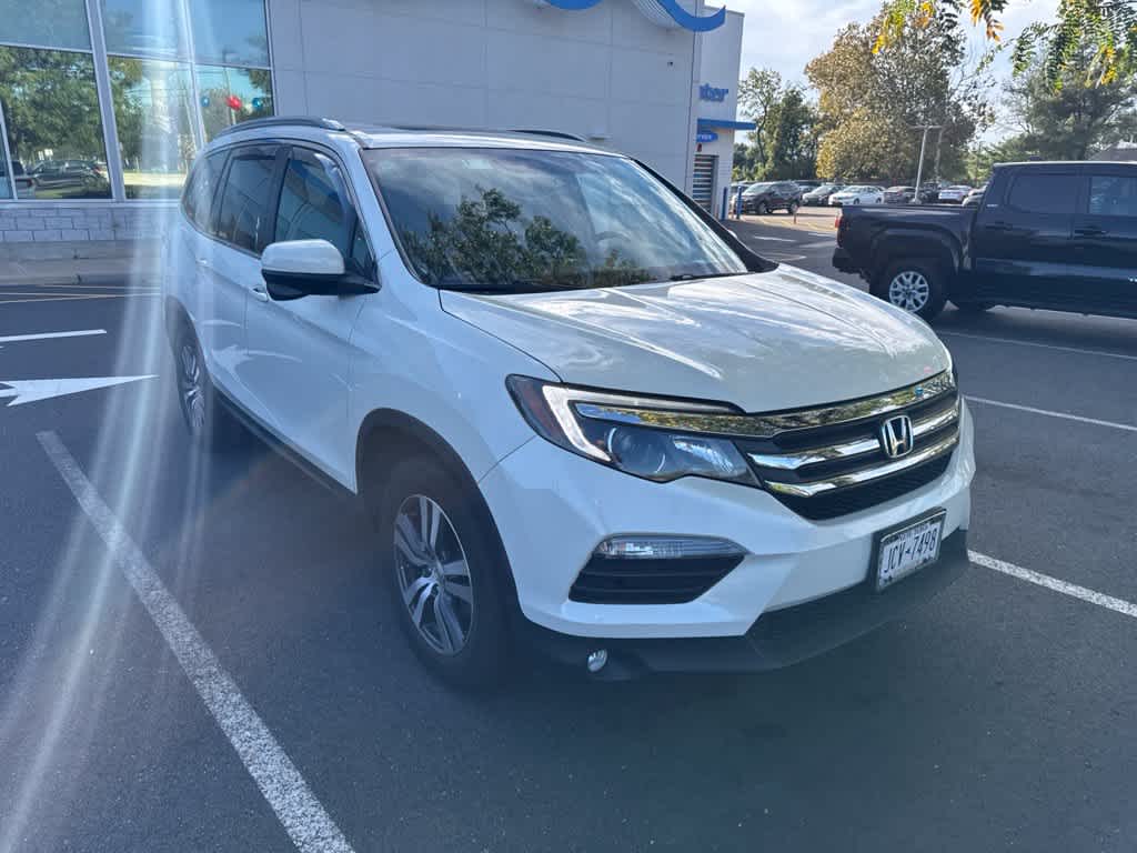 2018 Honda Pilot EX-L