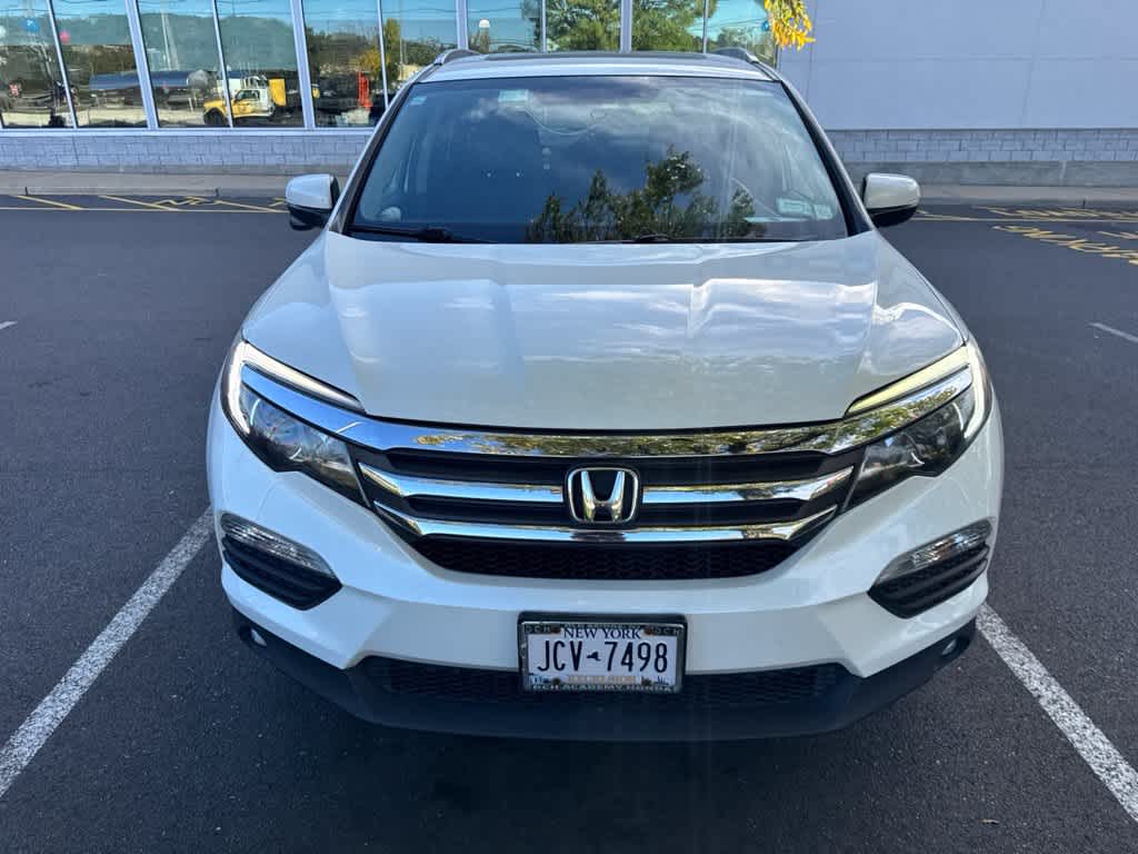 2018 Honda Pilot EX-L