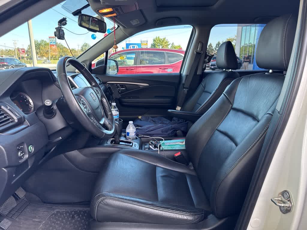 2018 Honda Pilot EX-L