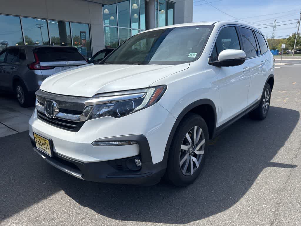 2021 Honda Pilot EX-L